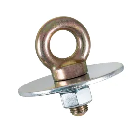 Zamp Racing Seat Belt Eye Bolt Zinc