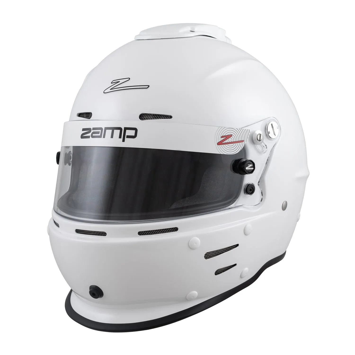 Zamp RZ-62 Air Aramid Solid Snell SA2020 Racing Helmet