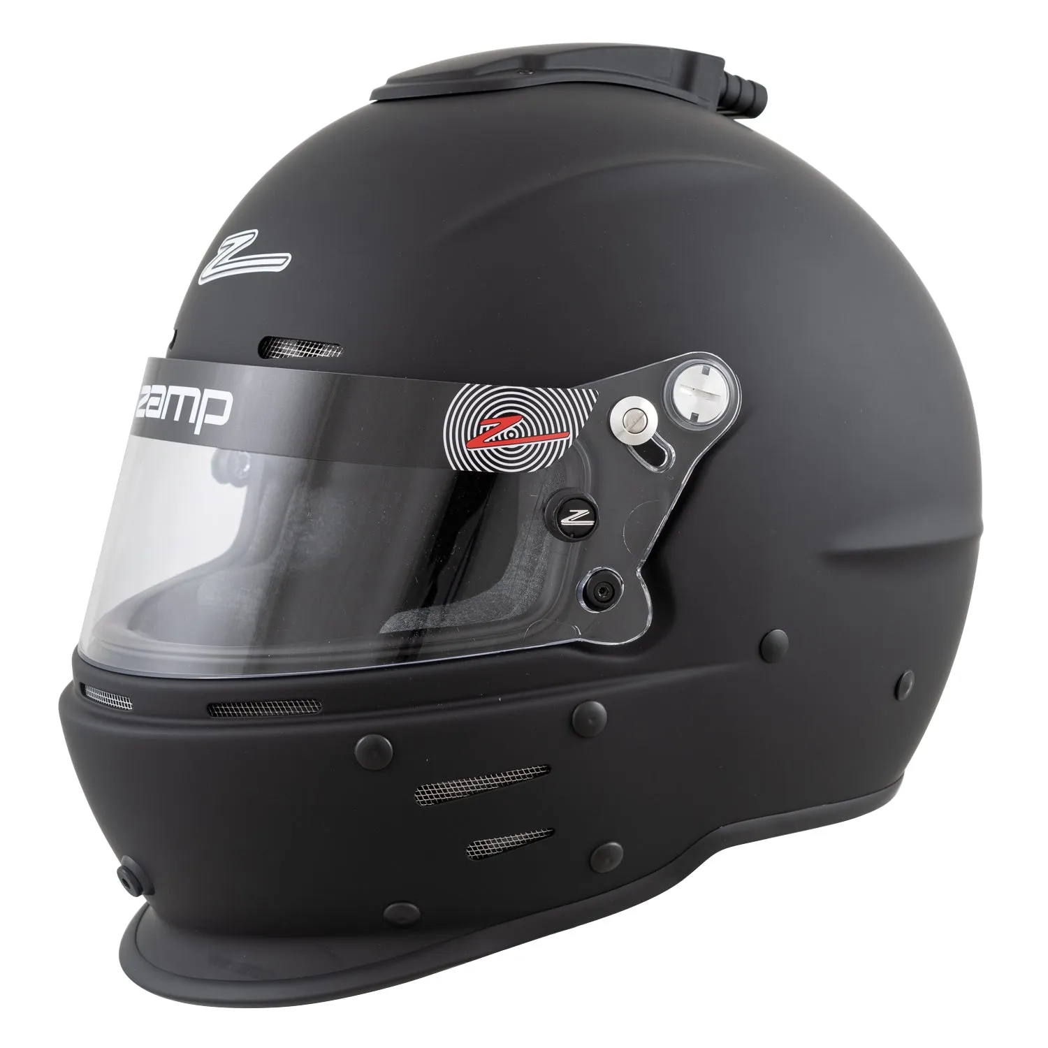 Zamp RZ-62 Air Aramid Solid Snell SA2020 Racing Helmet