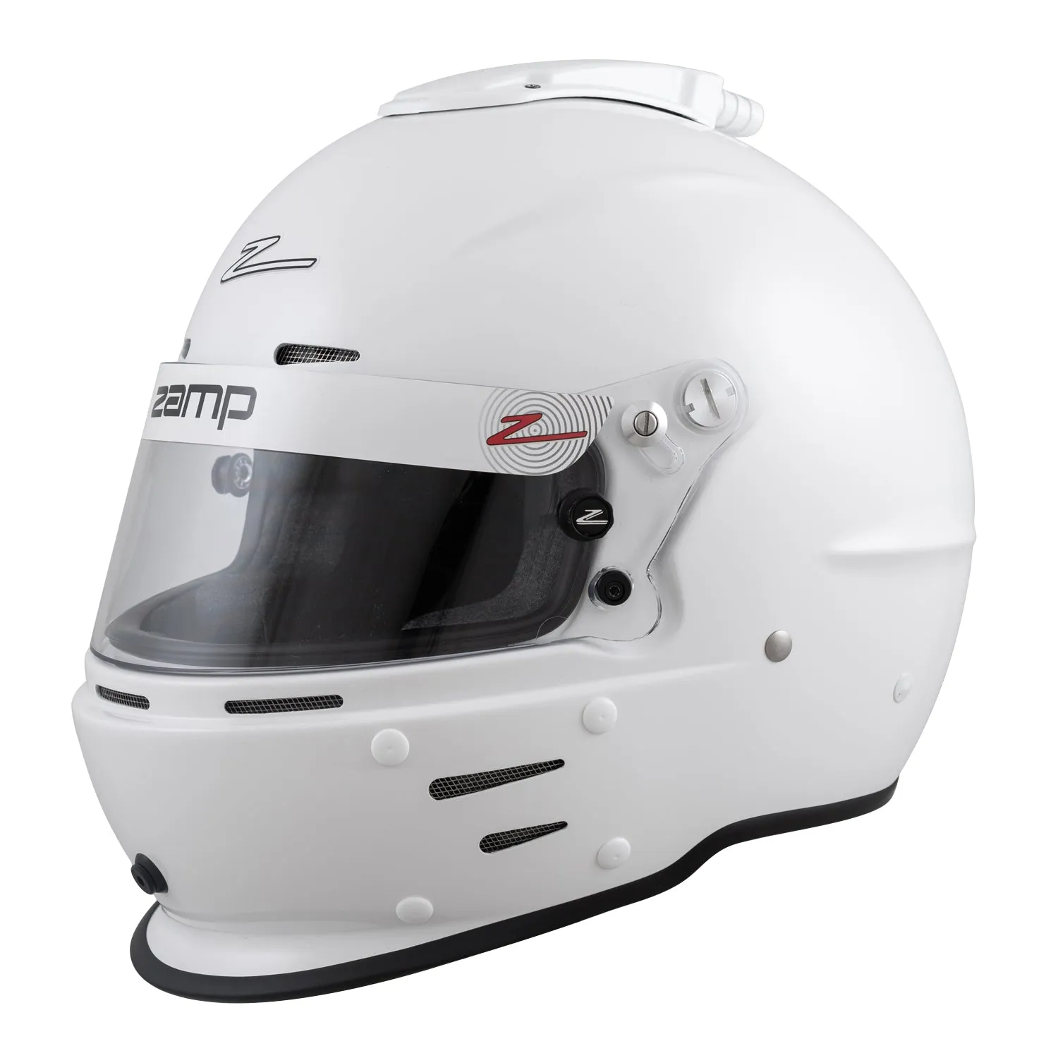 Zamp RZ-62 Air Aramid Solid Snell SA2020 Racing Helmet